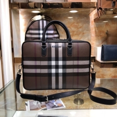 Mens Burberry Briefcases